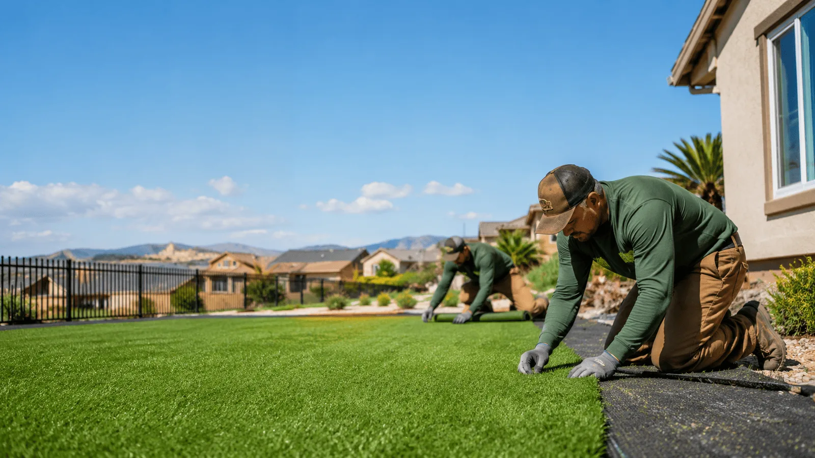 Pet Turf Installation in Fairfield, VT near me